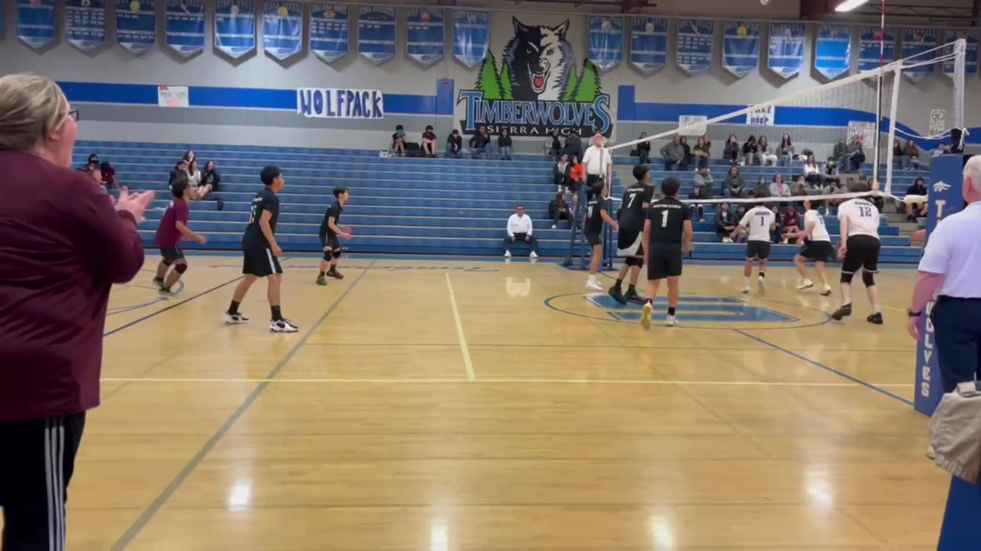 Volleyball Recap: Weston Ranch Triumphs