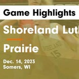 Basketball Game Preview: Shoreland Lutheran Pacers vs. Delavan-Darien Comets