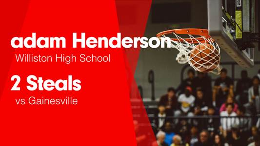 Basketball Game Preview: Williston Red Devils vs. Newberry Panthers