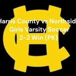 Soccer Game Recap: Harris County vs. St. Anne-Pacelli