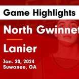 Basketball Game Preview: North Gwinnett Bulldogs vs. Duluth Wildcats