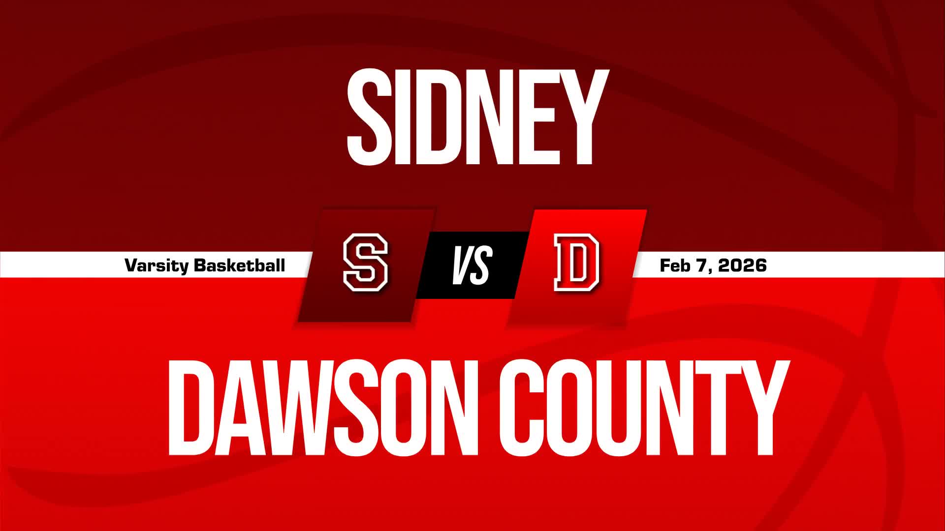 Basketball Recap: Sidney Comes Up Short