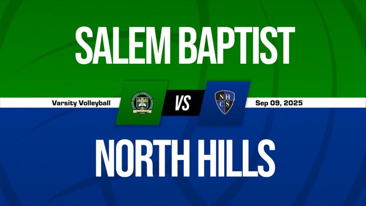 Volleyball Recap: Salem Christian School Comes Up Short