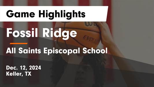 Basketball Recap: Fossil Ridge Takes a Loss
