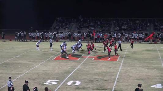 Cahokia - Mississippi Top Football Player Performances