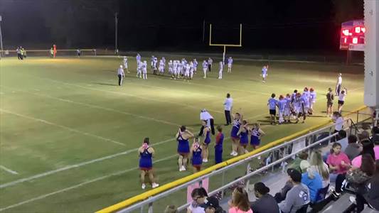 Baseball Game Preview: Falkner Eagles vs. Myrtle Hawks