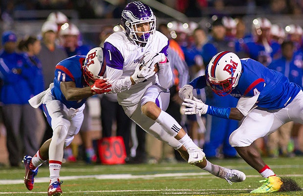 Gonzaga entered the South Rankings at No. 3 after a huge upset over DeMatha.