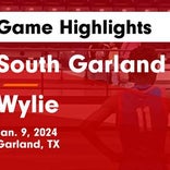 South Garland vs. Lakeview Centennial