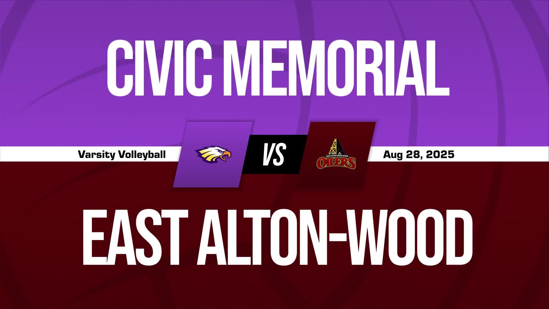 Volleyball Game Preview: Civic Memorial Eagles vs. Highland Bull