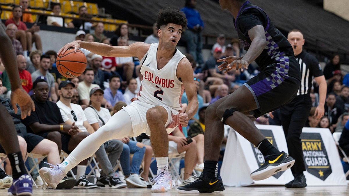 BASKETBALL: This week's MaxPreps Top 25