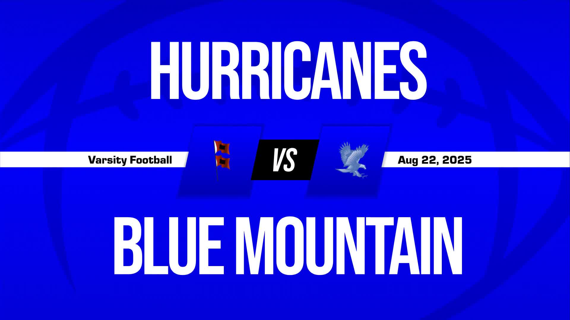 Football Recap: Blue Mountain Comes Up Short