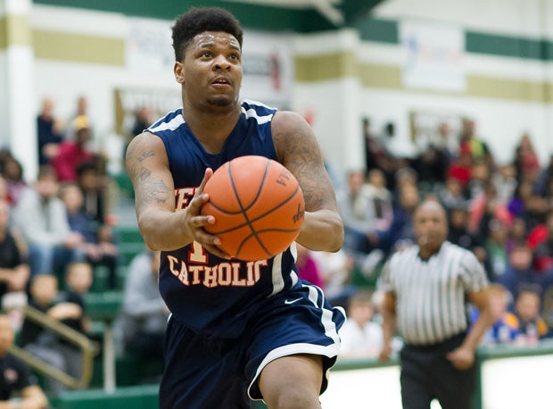 Tervell Beck, Cleveland Central Catholic