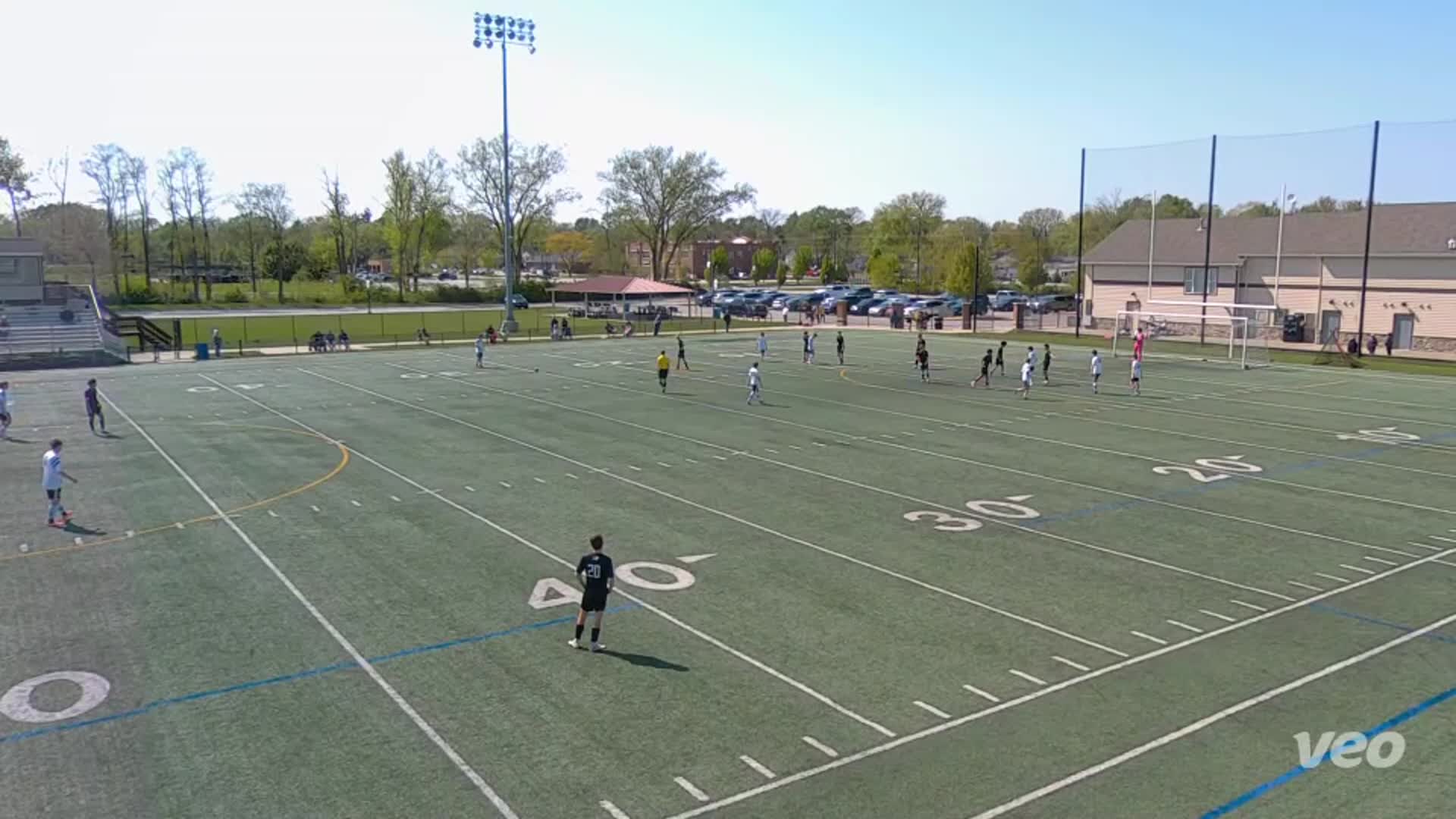 Soccer Recap: Morgan Township Takes a Loss