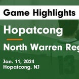 Basketball Game Preview: North Warren Regional Patriots vs. Notre Dame Spartans