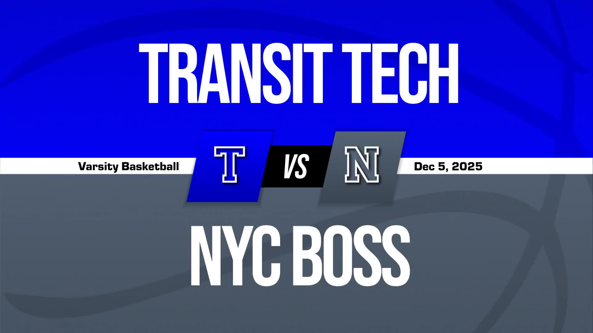 Basketball Recap: Transit Tech Extends Winning Streak to Five