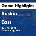 Basketball Game Preview: East vs. Kauffman