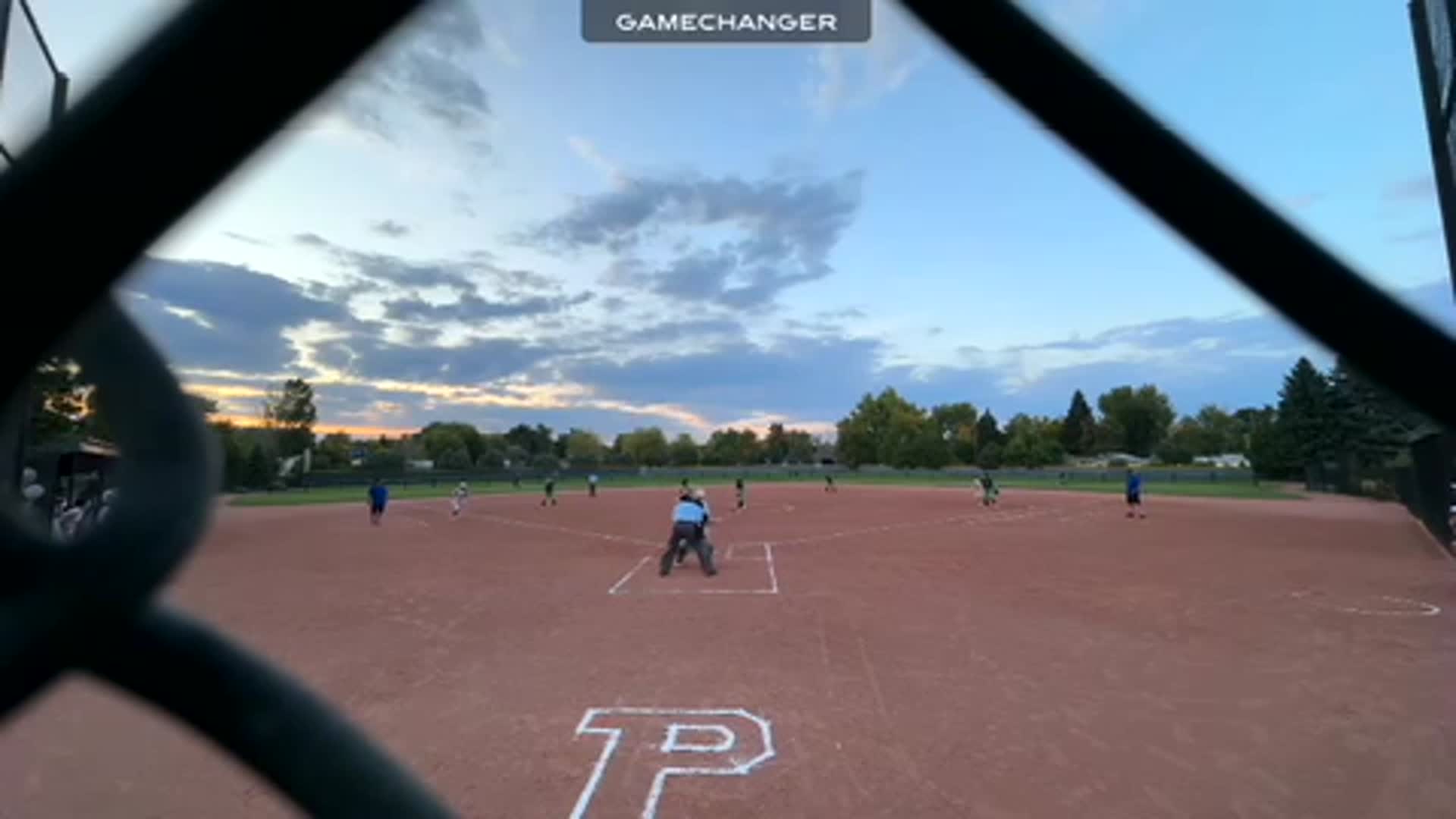 Grace Trasky Game Report: vs Fort Lupton