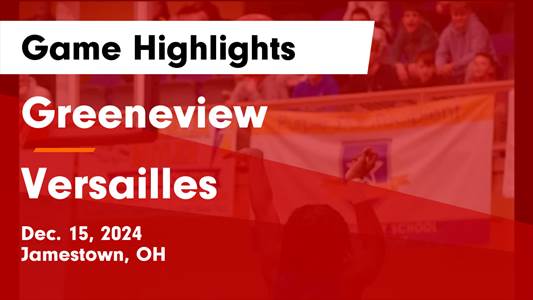 Basketball Game Preview: Greeneview Rams vs. Southeastern Local 