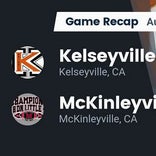 Football Game Recap: Lower Lake Trojans vs. Kelseyville Knights