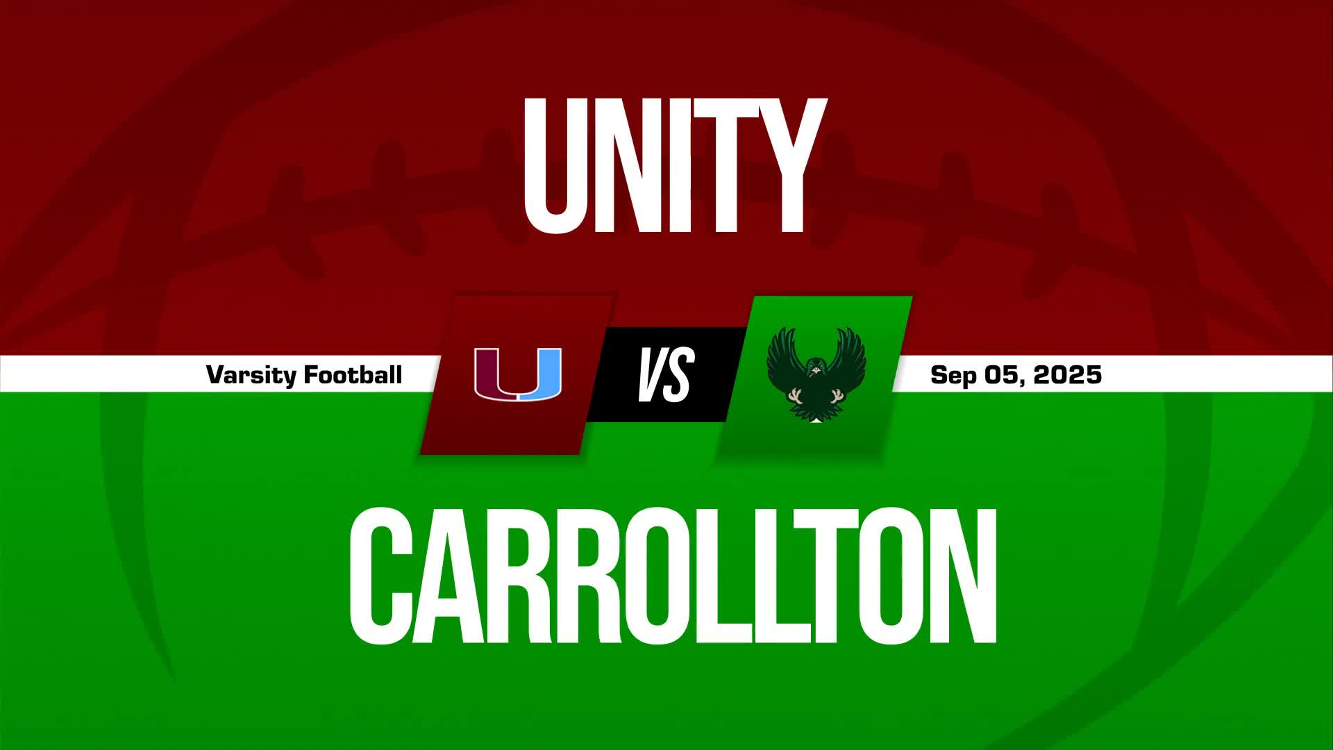 Football Recap: Carrollton Gets the Win