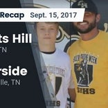 Football Game Preview: Houston County vs. Scotts Hill