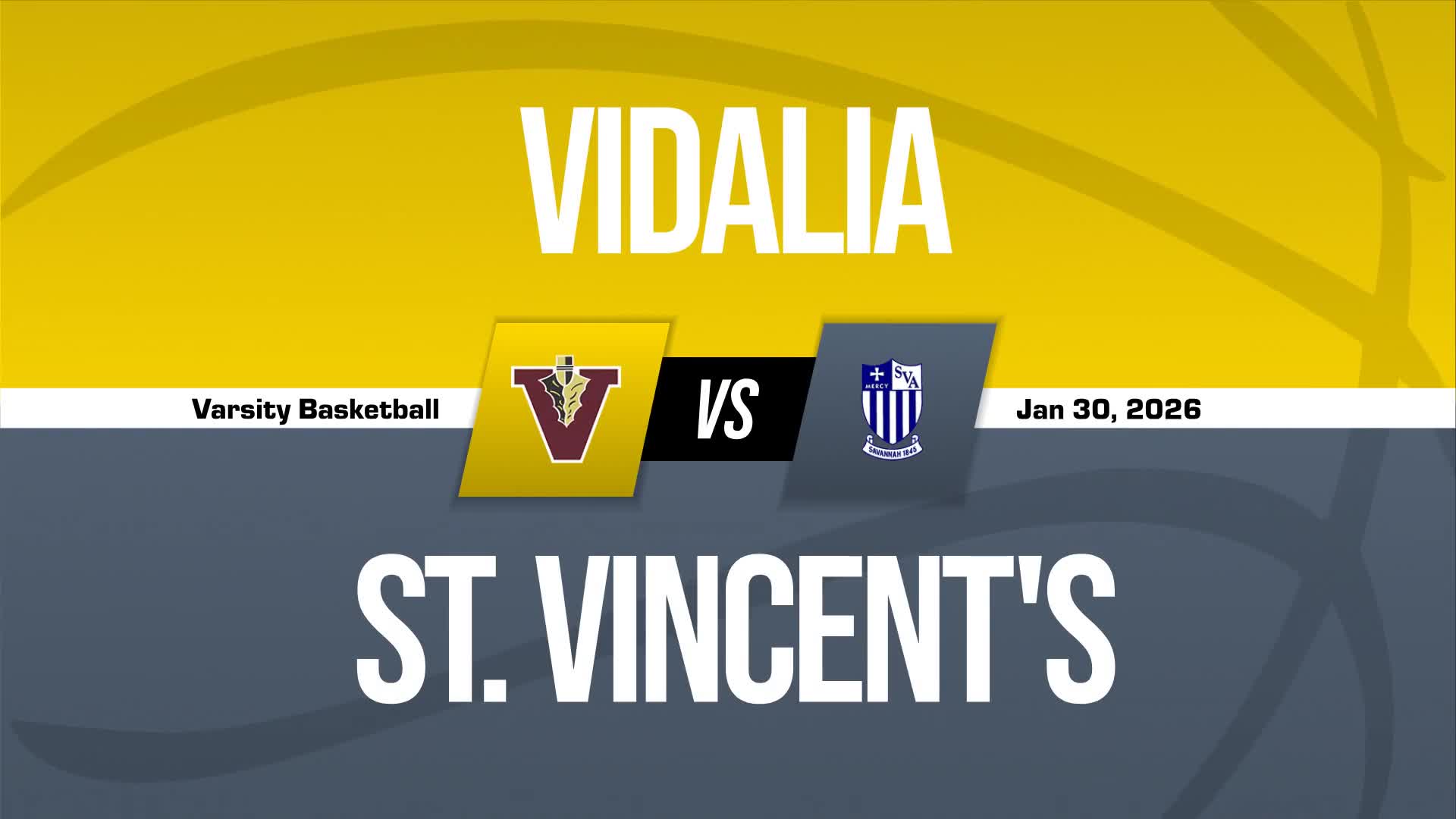 Basketball Game Preview: St. Vincent's Saints vs. Savannah Country Day Hornets + How To Watch