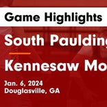 Basketball Game Preview: South Paulding Spartans vs. Douglas County Tigers