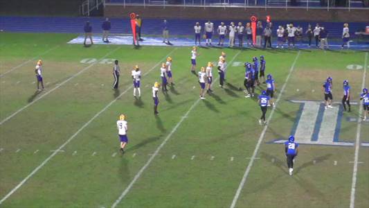 GIAA AAAA/AAA District 5 Top Football Player Performances