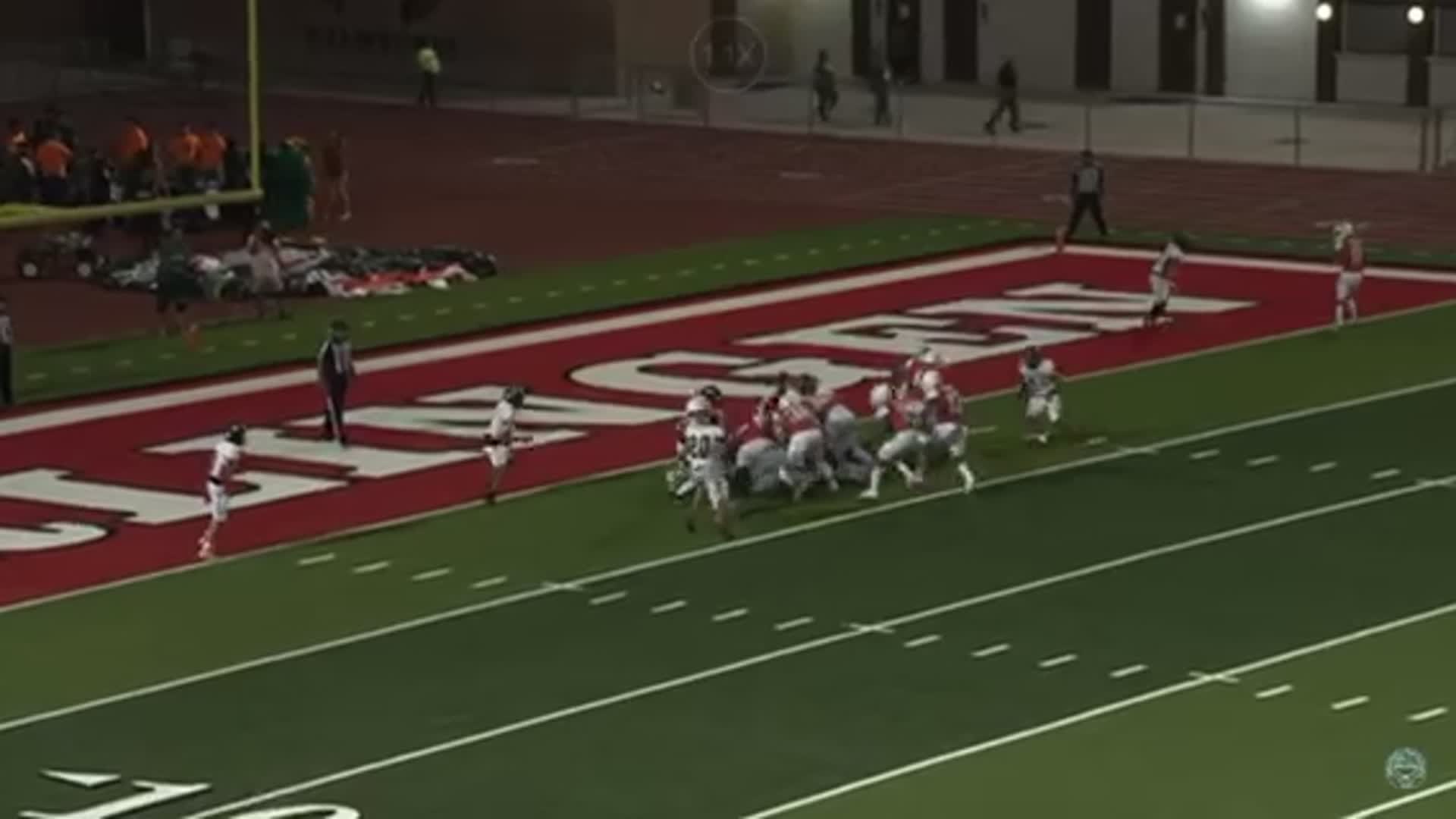 Football Recap: Harlingen South Comes Up Short