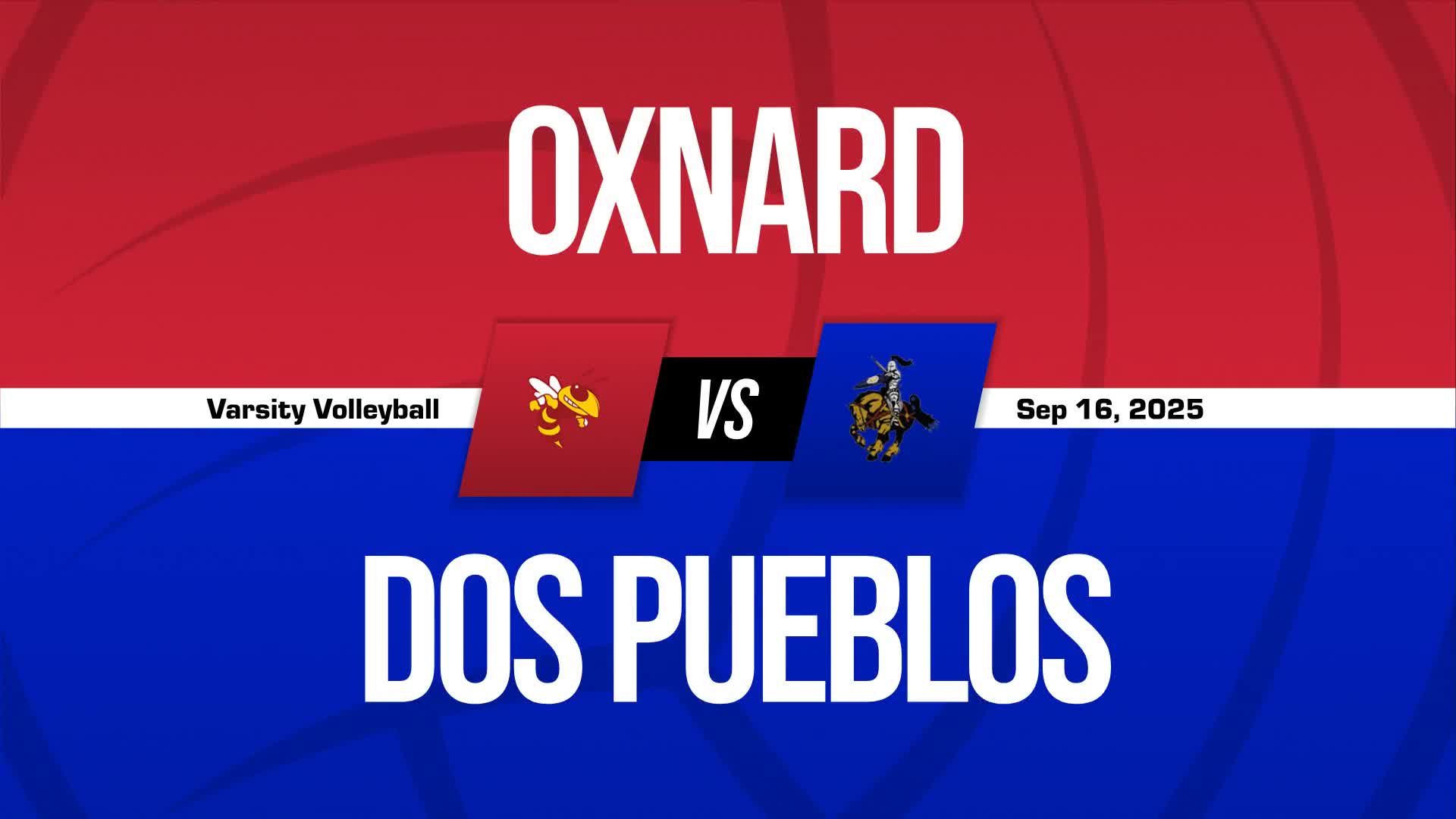 Volleyball Recap: Oxnard Takes a Loss