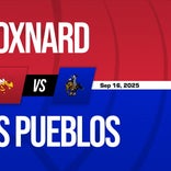 Volleyball Recap: Oxnard Takes a Loss