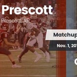 Football Game Recap: Centerpoint vs. Prescott