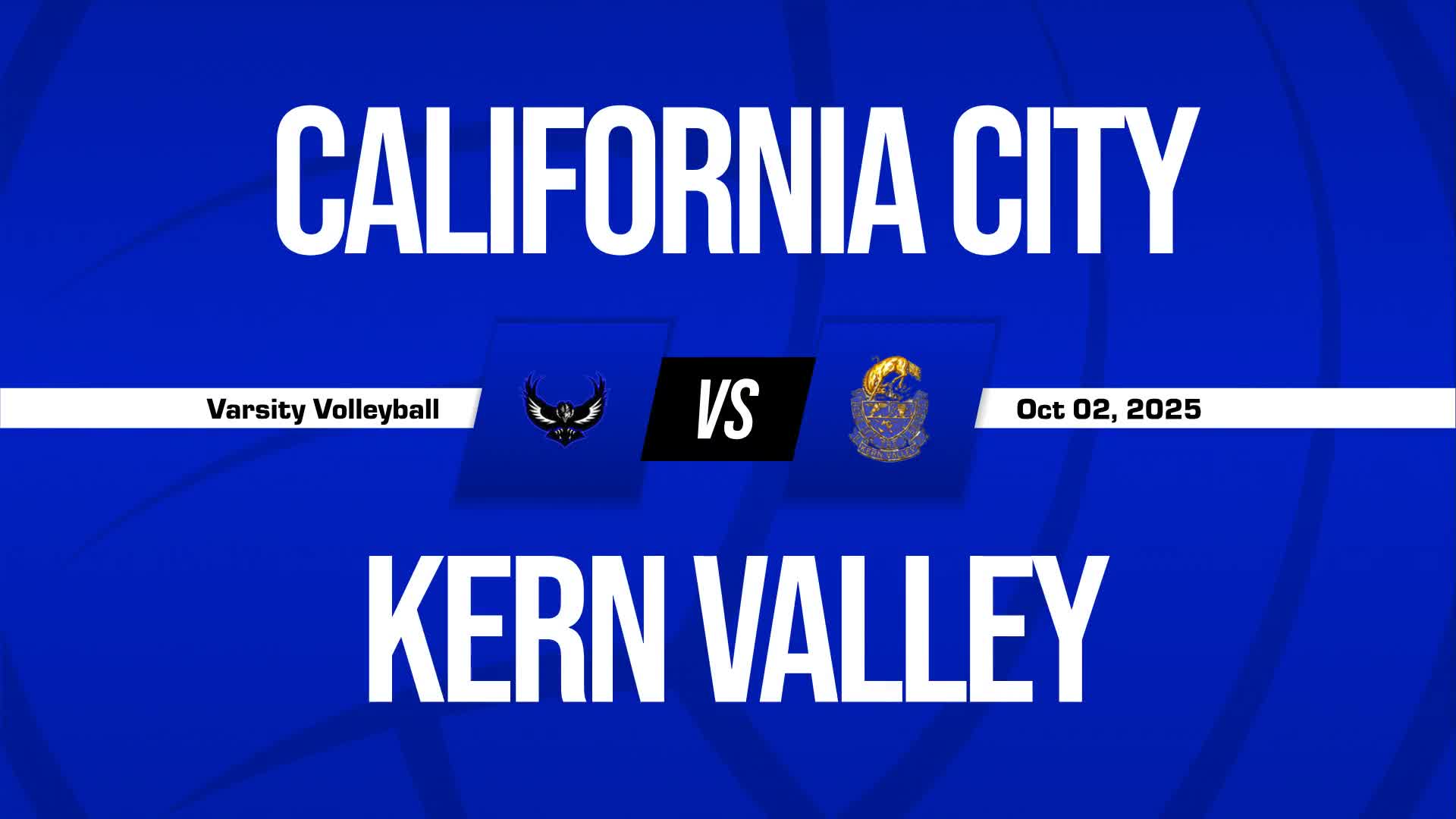 Volleyball Game Preview: California City Ravens vs. Strathmore Spartans
