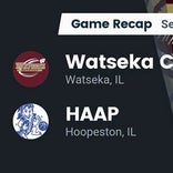 Hoopeston/Armstrong vs. Watseka