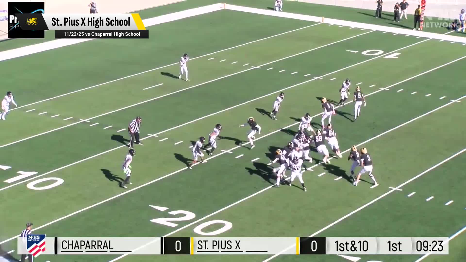Football Recap: Tough Loss for West Mesa