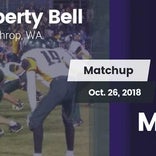 Football Game Recap: Manson vs. Liberty Bell