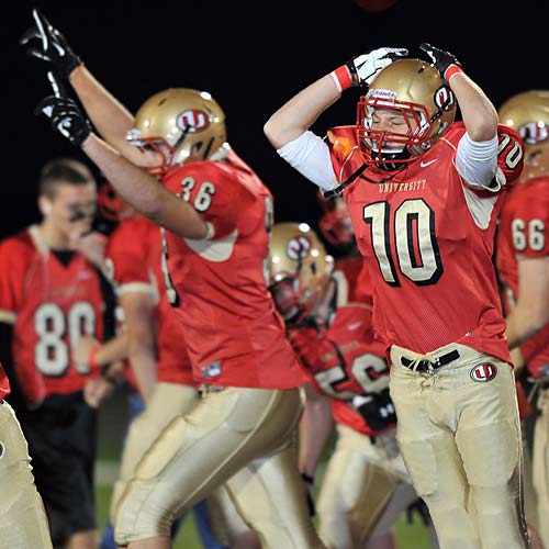 WVSSAC Football Playoff Brackets