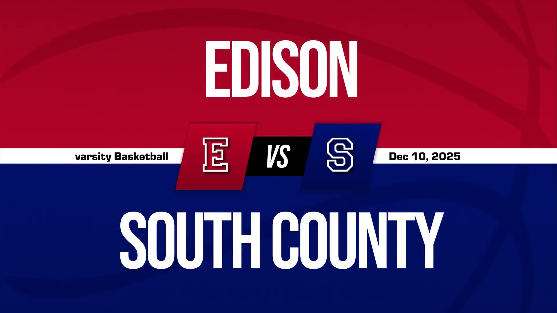 Basketball Recap: Edison Takes a Loss + How To Watch