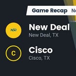 New Deal vs. Cisco