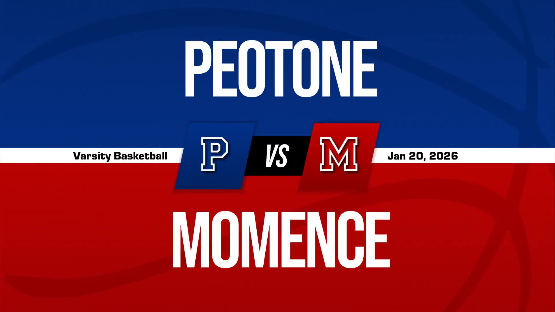Basketball Game Preview: Peotone Blue Devils vs. Manteno Panthers