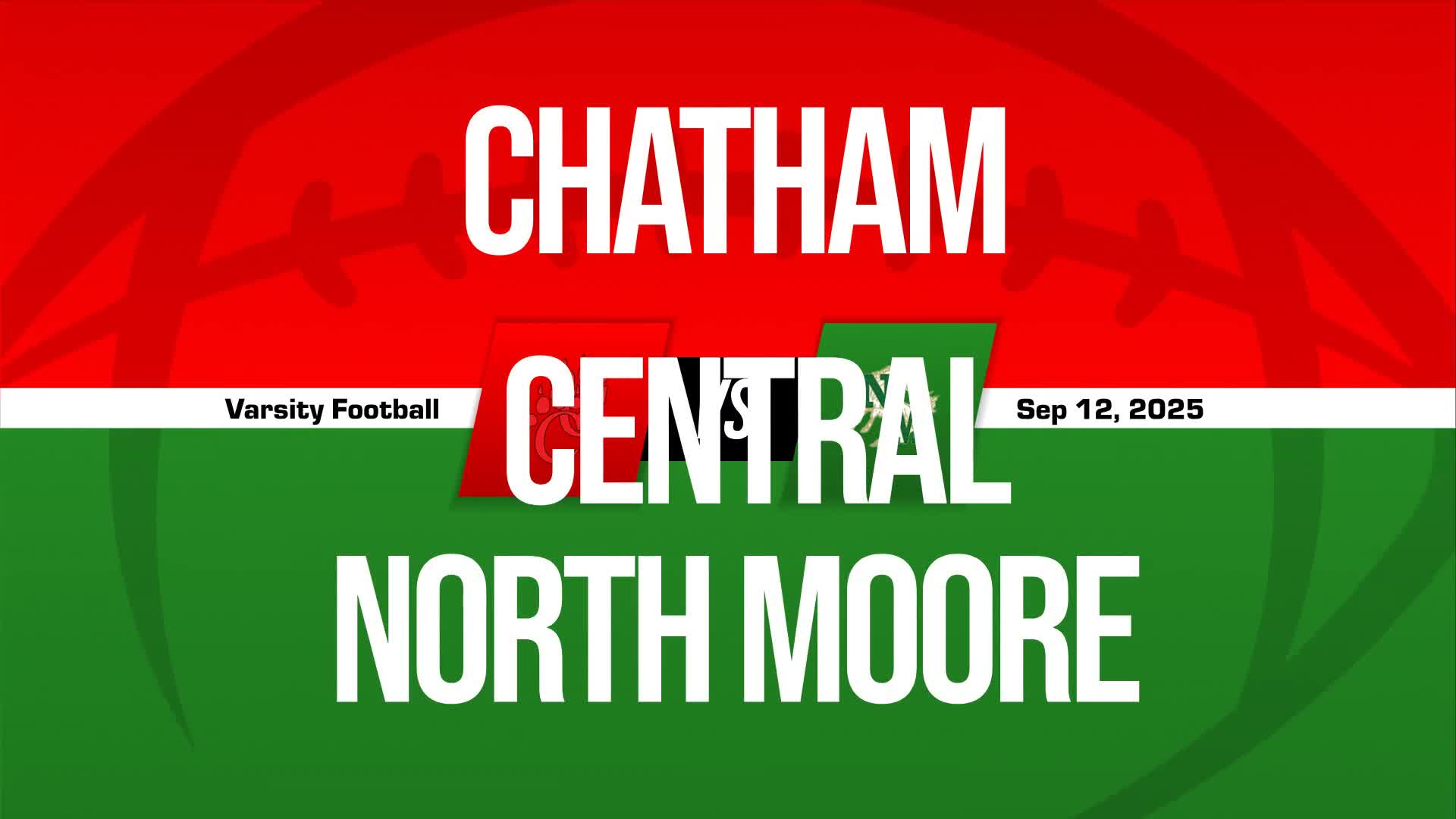 Football Recap: Chatham Central Comes Up Short + How To Watch