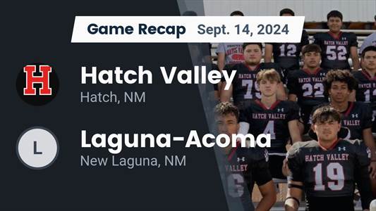 Football Game Preview: Hatch Valley Bears vs. Dexter Demons