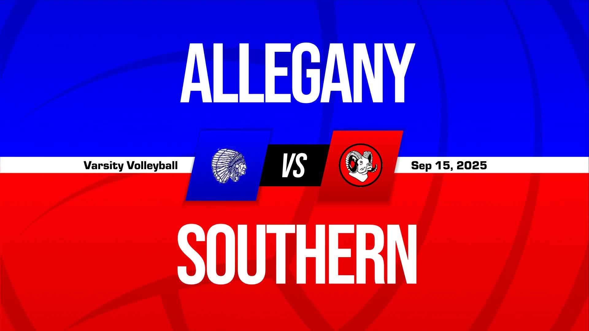 Volleyball Recap: Allegany Takes a Loss + How To Watch