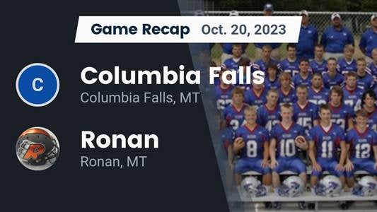 Ronan vs. Columbia Falls