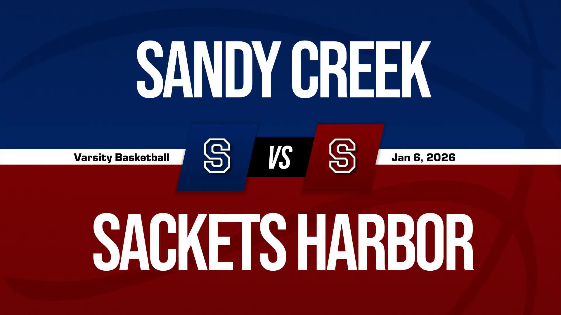 Basketball Recap: Sandy Creek Drops Highest Score of Season Against Sackets Harbor Central