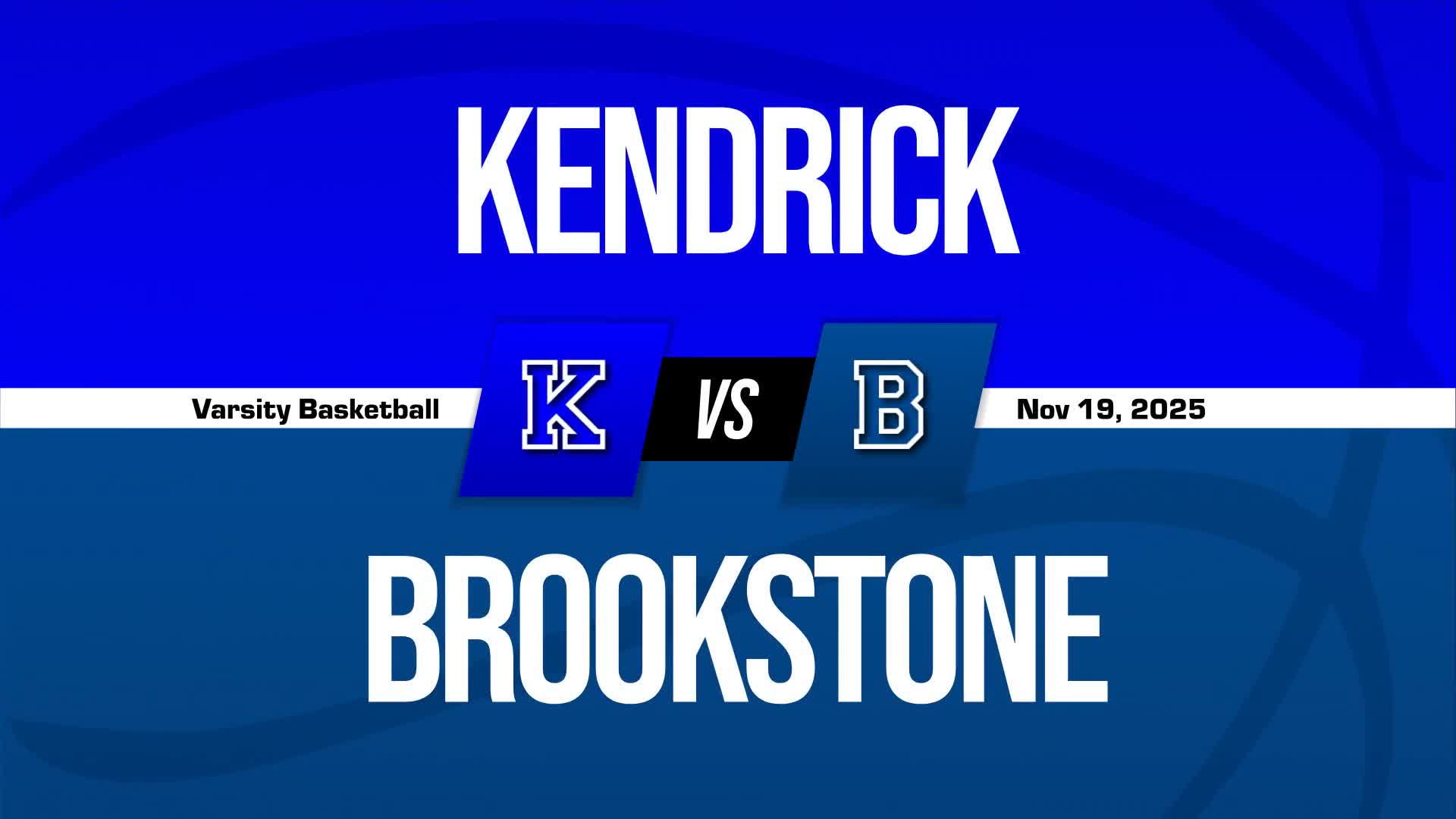 Basketball Recap: Dynamic Duo of  Jake Griffin and  Charlie Peak Lead Brookstone to Victory