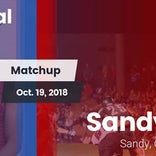 Football Game Recap: Sandy vs. Centennial