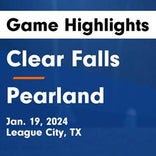 Soccer Game Recap: Clear Falls vs. Clear Lake