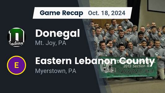 Football Recap: Donegal Takes a Loss