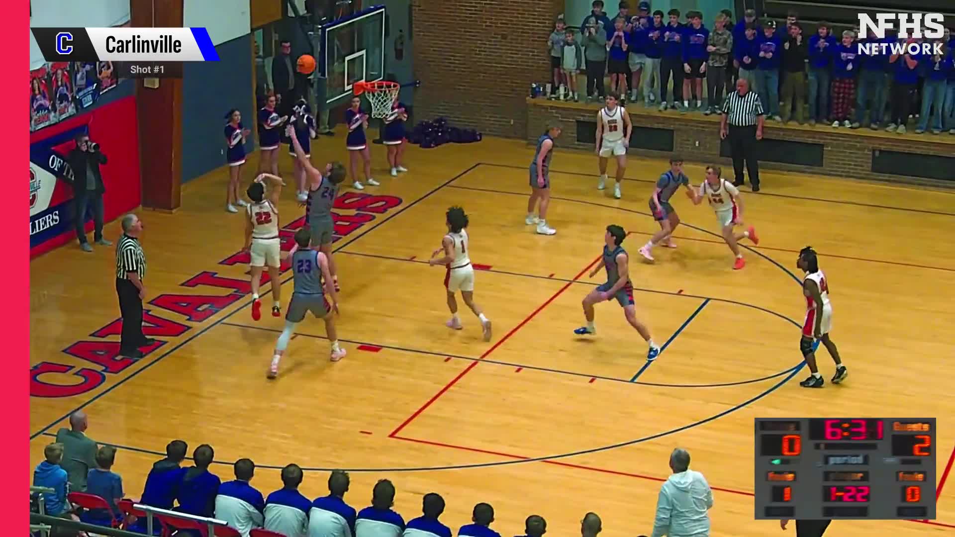 Basketball Recap: Staunton Finds Playoff Glory Versus Carlinville + How To Watch